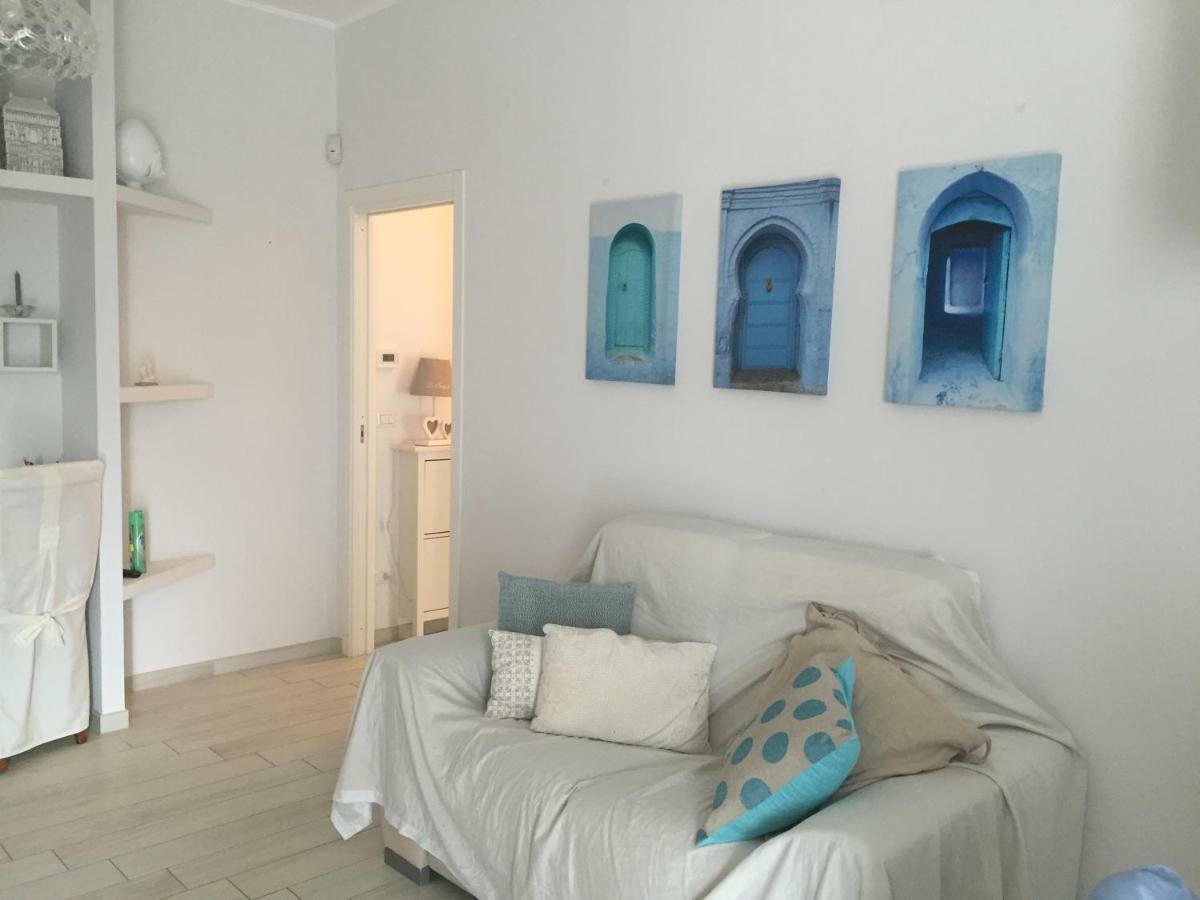 Medeum Apartment Modugno Bagian luar foto
